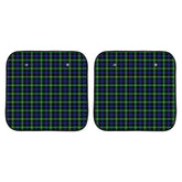 Baillie Modern Tartan Car Sun Shade - 2 Pieces